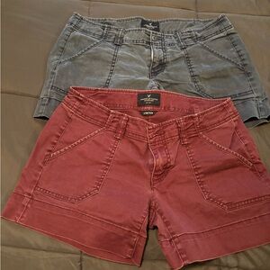 Shorts 
Pick up only 
Bensonhurst Brooklyn 
American eagle